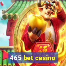 465 bet casino